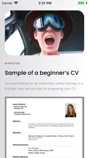 tips for a successful resume iphone images 2