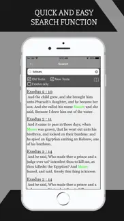 scofield reference bible iphone images 3