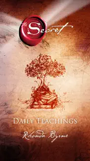 the secret daily teachings айфон картинки 1