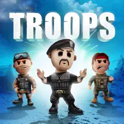 pocket troops: strategy rpg logo, reviews