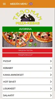tesoman pizzeria iphone images 2