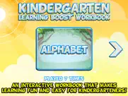 kindergarten - workbook ipad images 1