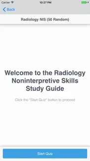 radiology nis study guide iphone images 1