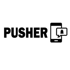 pusher 3000 logo, reviews