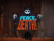 peace, death! ipad resimleri 1