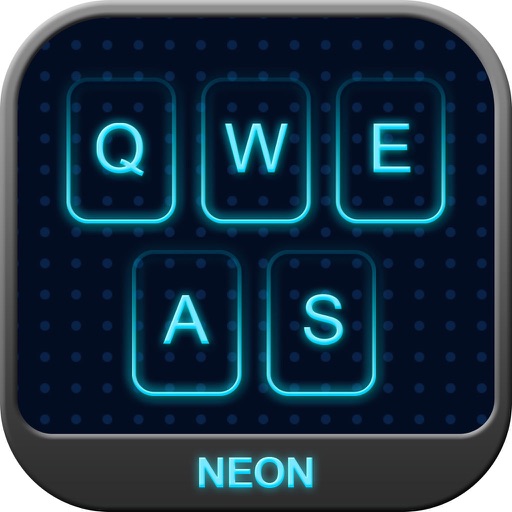 Neon Keyboard Pro app reviews download