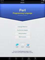 perl programming language ipad images 4