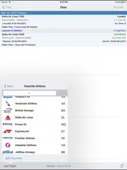 flight update pro ipad capturas de pantalla 3