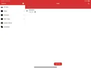 todolist - task manager iPad Captures Décran 1