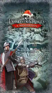 lords & knights - x-mas iphone resimleri 1