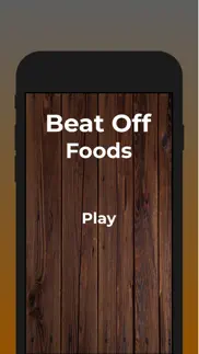 beat off foods iphone resimleri 1