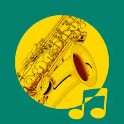 saxophone - the app logo, reviews
