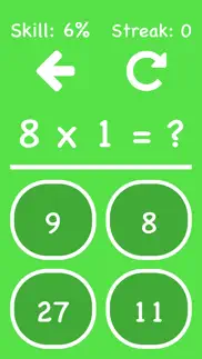 cool times tables flash cards iphone images 4