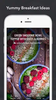 keto diet app & recipes iphone images 4
