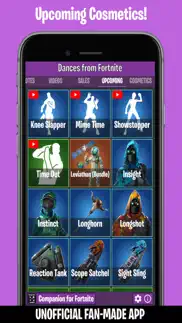 dances from fortnite iphone images 4