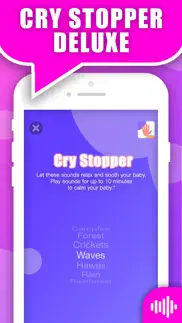 baby translator & cry stopper iphone images 4