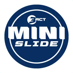 3act mini slide logo, reviews