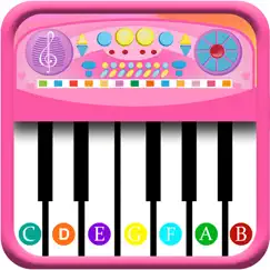 kids piano games music melody logo, reviews