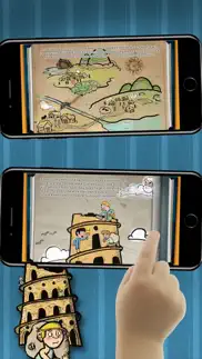 bible stories collection iphone capturas de pantalla 4