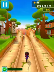 ninja kid run vr ipad capturas de pantalla 4