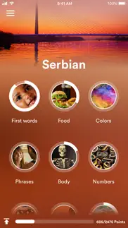 learn serbian - eurotalk iphone images 1