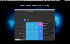xmart calculator mini -desktop iphone resimleri 1