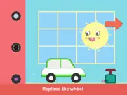 ellou - kid & toddler car game ipad images 3