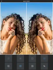 flipper - mirror image editor ipad resimleri 3