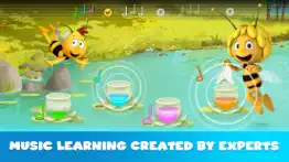 maya the bee: music academy iphone images 2