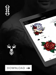how to draw tattoo pro ipad images 1
