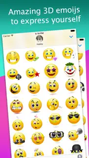 3d emoji stickers for imessage iphone images 1