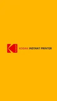 kodak instant printer iphone capturas de pantalla 1