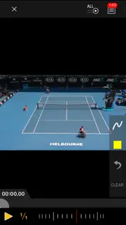 tennis canada hp tv iPhone Captures Décran 4