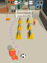 cool goal! - soccer ipad images 2