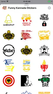 funny kannada stickers iphone images 3