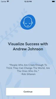 Visualize Success with AJ iphone bilder 0
