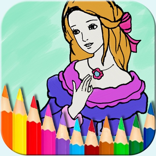 Bejoy Coloring Princess Fairy app reviews download