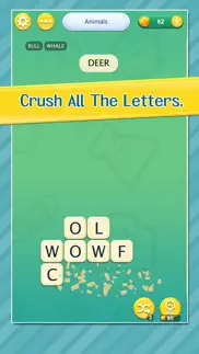 crush letters - word search iphone images 3