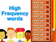 high frequency words ipad images 1