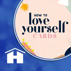 how to love yourself cards logo, reviews