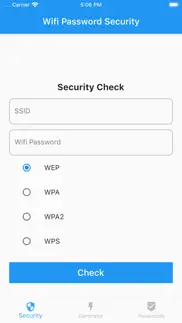 wifi password security iphone images 2