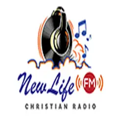 new life fm christian radio logo, reviews