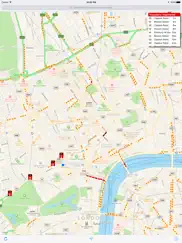 london live bus map ipad images 3