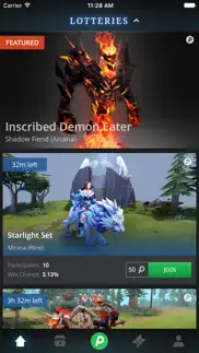 dottery - win items for dota 2 iphone images 1