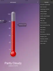thermo - temperature ipad images 4