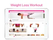 weightloss workout-homefitness ipad images 1