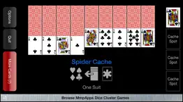 spider classic solitaire iphone images 4