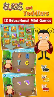 bugs and toddlers preschool iphone images 1