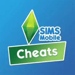 cheats for the sims mobile logo, reviews