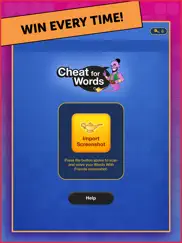 cheat for words with friends ipad images 4